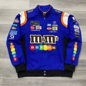 M&M’s NASCAR JACKET LARGE